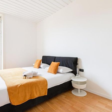 شقة Luxury Terrace Loft Brera Heart ميلان المظهر الخارجي الصورة