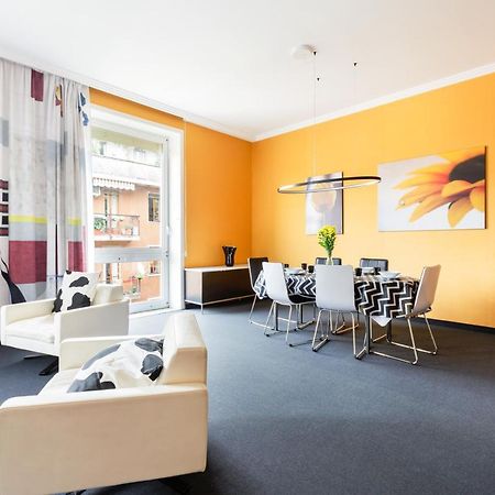 شقة Luxury Terrace Loft Brera Heart ميلان المظهر الخارجي الصورة